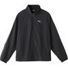 Full Zip Retro Stand Collar Loose Sports Casual Jacket Men Jacket Dark-Gray 686087-69