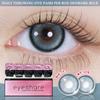 Eyeshare 1 Day Daily Lenses 5Pair Color Contact Lenses for Eyes 42% High Water Eye Contacts Disposable