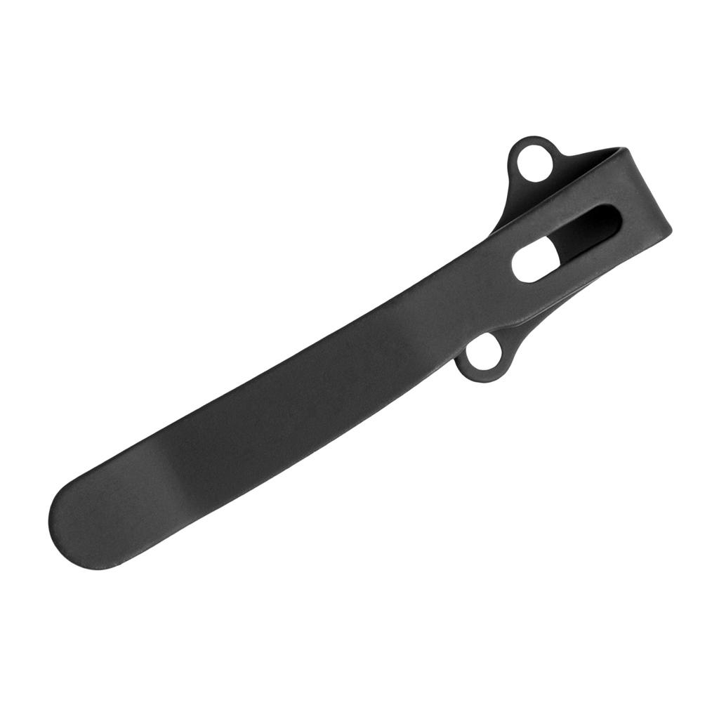 Металлический задний зажим для карманов, зажим для резака, глубокий зажим для переноски, карманы, зажим для Demko AD20/20.5, складные карманы, аксессуары для резака