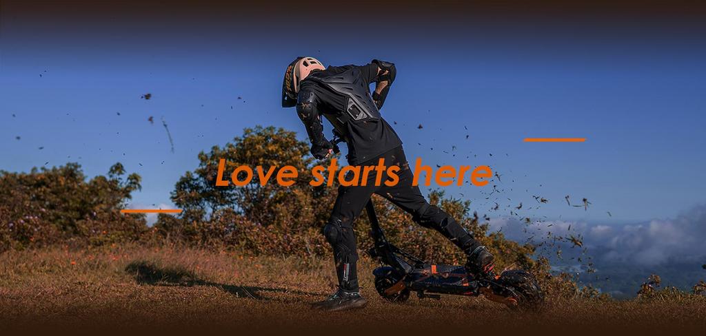 Electric Scooter Kukirin G2 Max 1000W Motor 48V20.8Ah Battery 55km/h Max Speed 70km Max Range