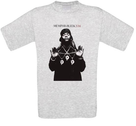 Memphis Bleek 534 Rap Hip Hop T-Shirt