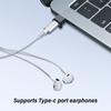 Адаптер USB A на USB C, поддержка передачи данных 480 Мбит/с и зарядки 5 В 2 А, широкое использование с телефонами, планшетами и другими устройствами