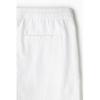 Льняные брюки HM Regular Fit, белые