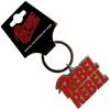 Rebel Rebel Keyring