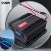 24V36V48V60V72V 550W MPPT Солнечный электрический автомобиль Boost Регулятор заряда на солнечной батарее Солнечный контроллер Зарядное устройство Электротехническое оборудование
