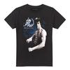 Bruce Lee Unisex Adult Dragon Stance T-Shirt