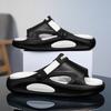Summer New Men's Outdoor Sandals Slippers Beach Comfortable Soft Clogs Men Casual Shoes Non-slip Garden Shoes Men Beach Sandals