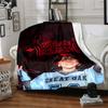 Billie Eilish Performance Blanket Soft Throw Blanket For Home Bedroom Bed Sofa Travel Office Solid Christmas Blanket