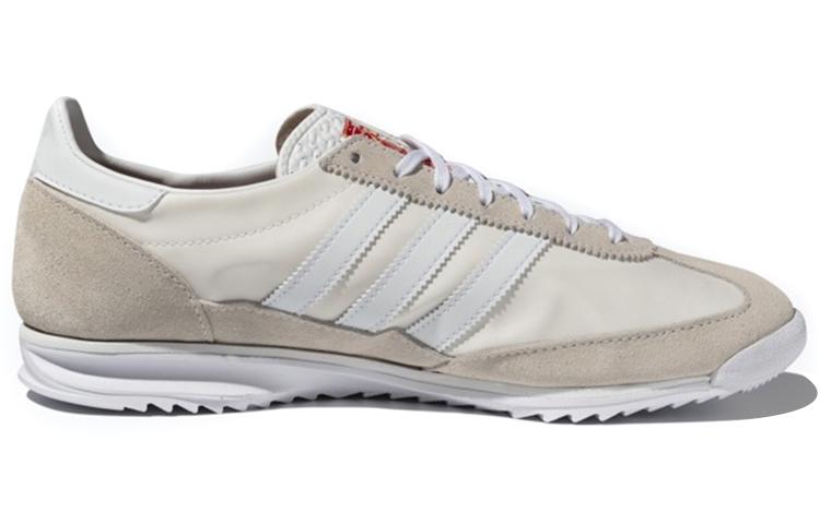 adidas Originals SL 72 Низкие Повседневные Кроссовки Унисекс Бежевые FY5251
