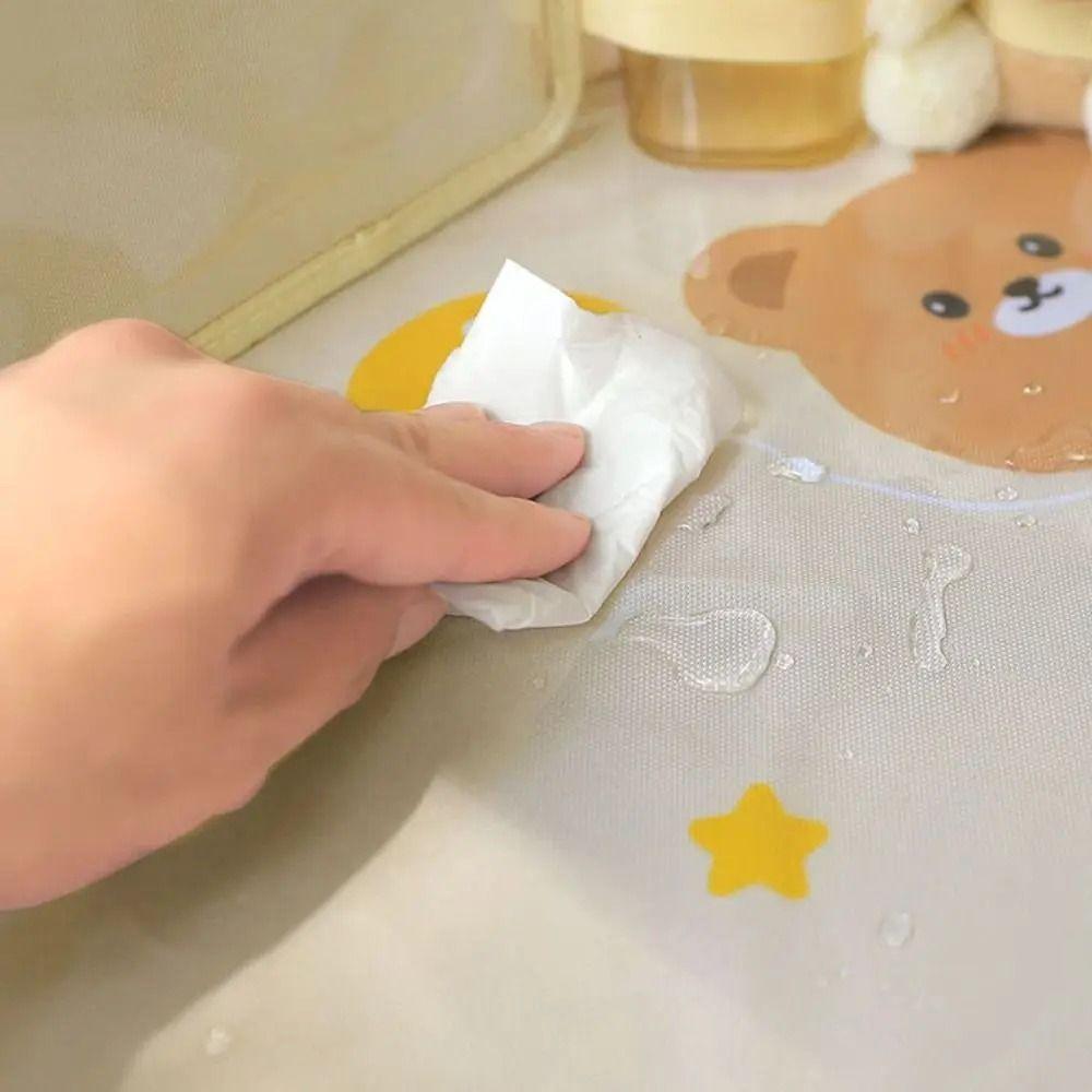 Rabbit Baby Car Seat Tray Cartoon Car Tray Table Universal Kids Toy Holder Desk Toddler