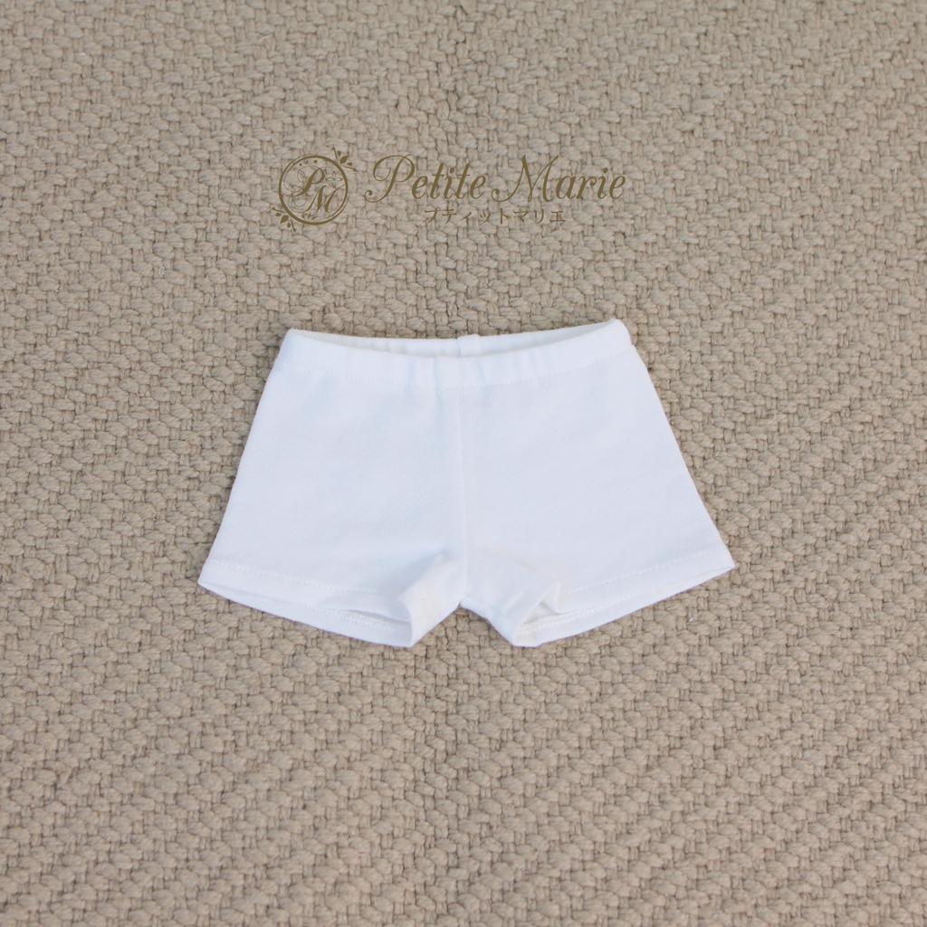 Petite Marie DD Длина Фитнес Повседневный 60см Одежда для куклы BJD 1/3 Совместимая, 1/4 Леггинсы, Белый, Гетры, Брюки, Леггинсы, Брюки, Брюки, Кукла,