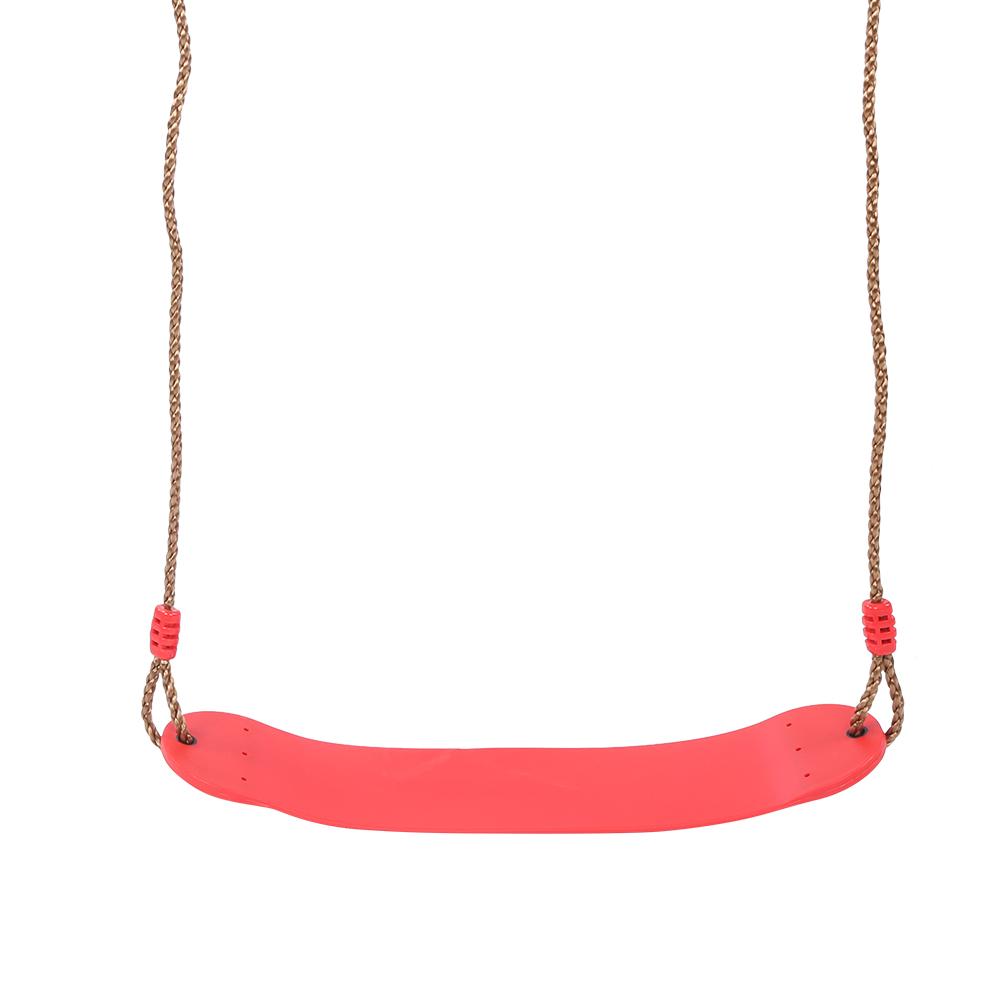 Children s Swing Color EVA Soft Board UShaped Swing Outdoor Horizontal Bar Playground