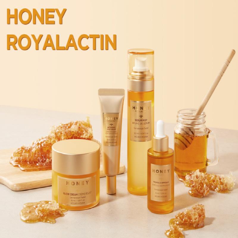HOLIKA HOLIKA Медовый крем Royalactin для сияния 50 мл