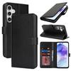 For Samsung Galaxy A55 5G Stand Case Shockproof Leather Wallet Phone Cover