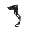 Bike Single-disc Chain Guide Bicycle Chain Protector Aluminum Alloy Adjustable Positive Negative Teeth Stabilizer Cycling Parts