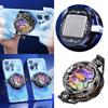 Magnetic Cooler Rotatable Back Clip Phone Fan Cooler Fan Cooler 15W RGB Laptop Tablet Radiator Cell Phone Strong Cooling Cooler