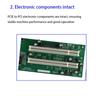 Игровая адаптивная карта-контроллер PCI E Sata, удлинитель, конвертер PCIe, карта-адаптер PCI-e to PCI, карта-адаптер PCI-E Riser, карта расширения, игровая карта PCIE