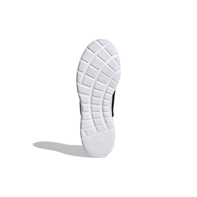 adidas Lite Racer Adapt 4.0 White Black Мужские кроссовки Cloud-White Core-Black H04828