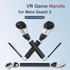 Ручки с длинными рычагами для аксессуаров контроллеров VR Meta Quest 3