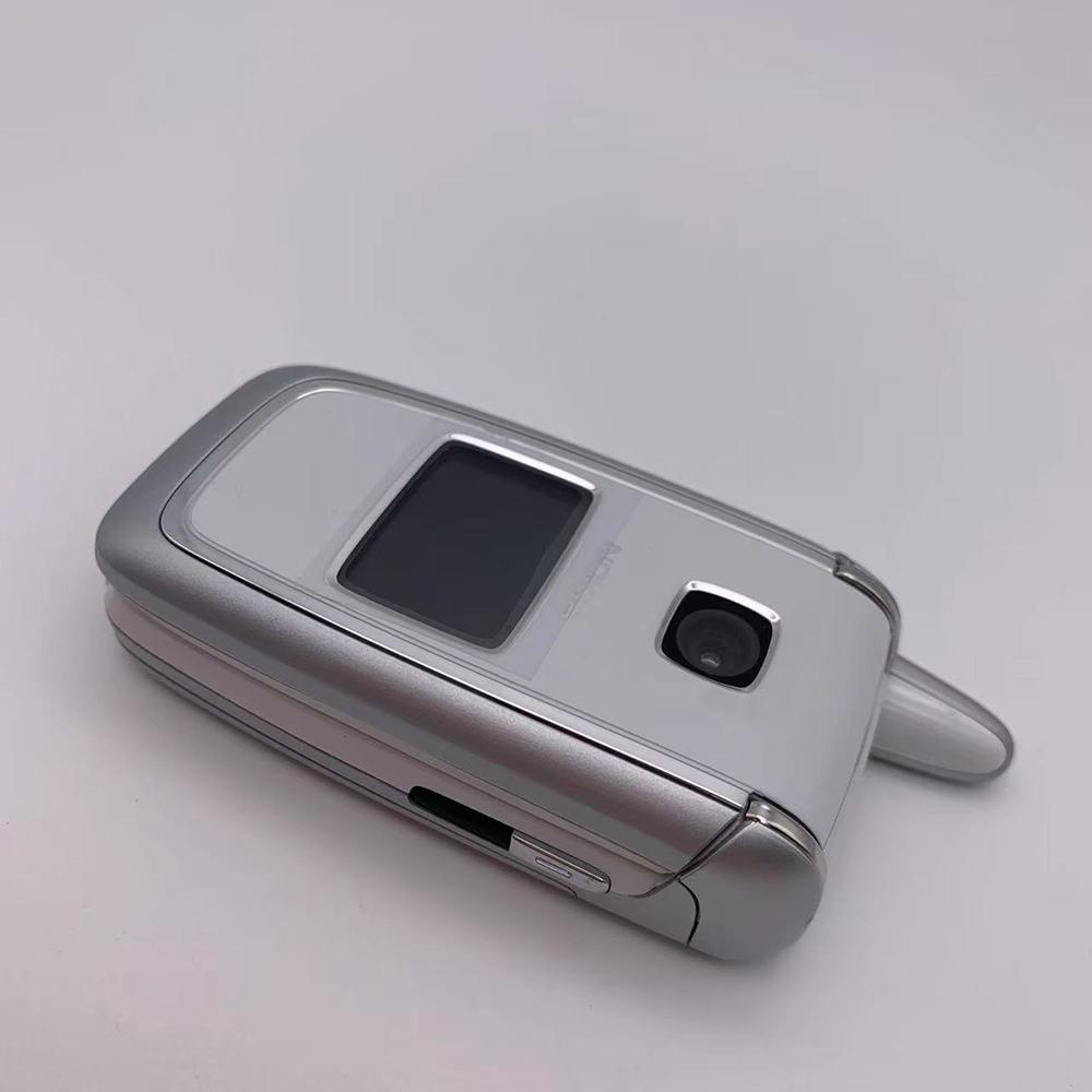 Восстановленный оригинальный мобильный телефон Nokia 6101 с 1 SIM-картой