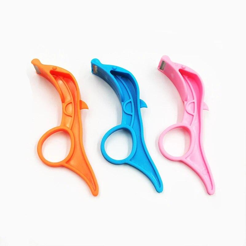 3 In 1 Fruit Peeler Apple Kiwi Peeler Orange Cutter Stainless Steel Portable Manual Kitchen Peeling Tools Manual Stripper Easy To Use Open Citrus