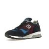 New Balance 1500 Сделано в Англии Темно-синий Бордовый Мужские Кроссовки Синий M1500SCN
