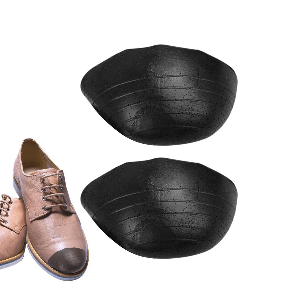 1 пара обувных головок против скольжения вперед, подушечки для пальцев ног, режущиеся, из пенополиуретана, заглушки для пальцев ног, моющиеся, амортизирующие вставки для пальцев ног, наполнитель для обуви