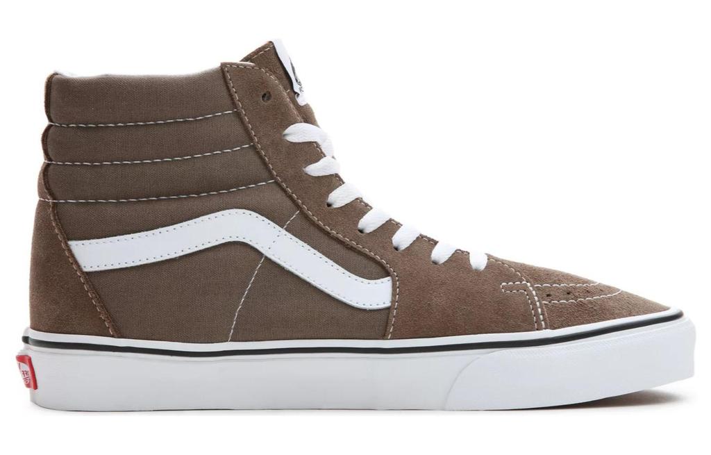 Sk8 Vans-Hi 'Грецкий орех' VN0007NP1NU