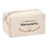 Trousse multifonction Mamounette au Top Cadeau Anniversaire Noël Fête Grand-Mères Fête Mères | Trousse Scolaire Fournitures Bureau