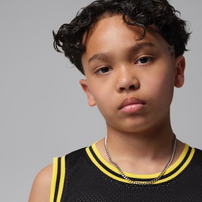 Jordan Kids Tank Tops & Camisoles Crew Neck
