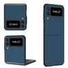 Shock Proof Non -Slip Cell Phone Case For Samsung Galaxy Z Flip3 Flip 4 Flip4 5g Flip 3 Anti -Knock Protection Cover Fundas