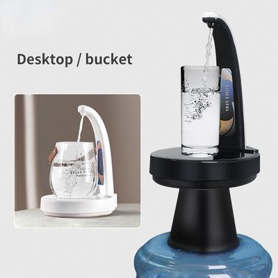 Электрический диспенсер для воды, водяной насос, зарядка через USB, автоматический электрический насос, переключатель водяного насоса для бутылки, умный водяной насос