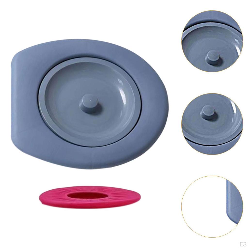 Ведро-сиденье для унитаза для взрослых, походов, кемпинга, горшка для дома, для улицы, для детей