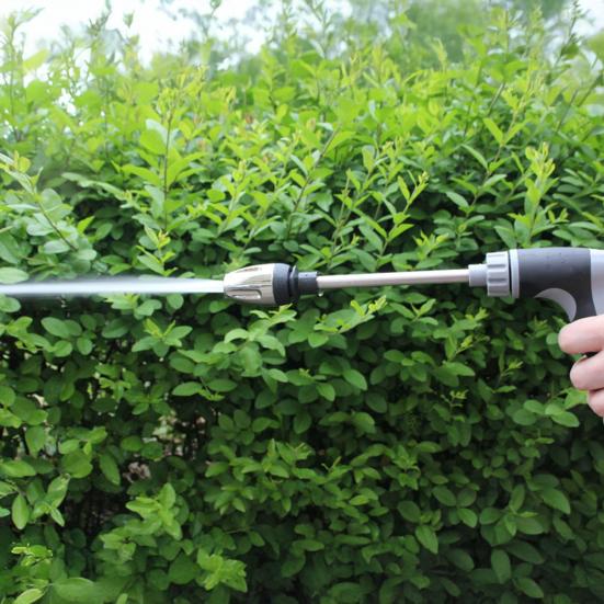 Мойка высокого давления с эргономичной ручкой, 3 режима, регулируемый портативный многоцелевой очиститель, инструмент для мойки автомобилей