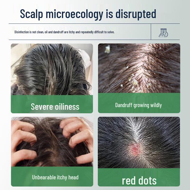 Cai Le Tea Tree Essential Oil Shampoo