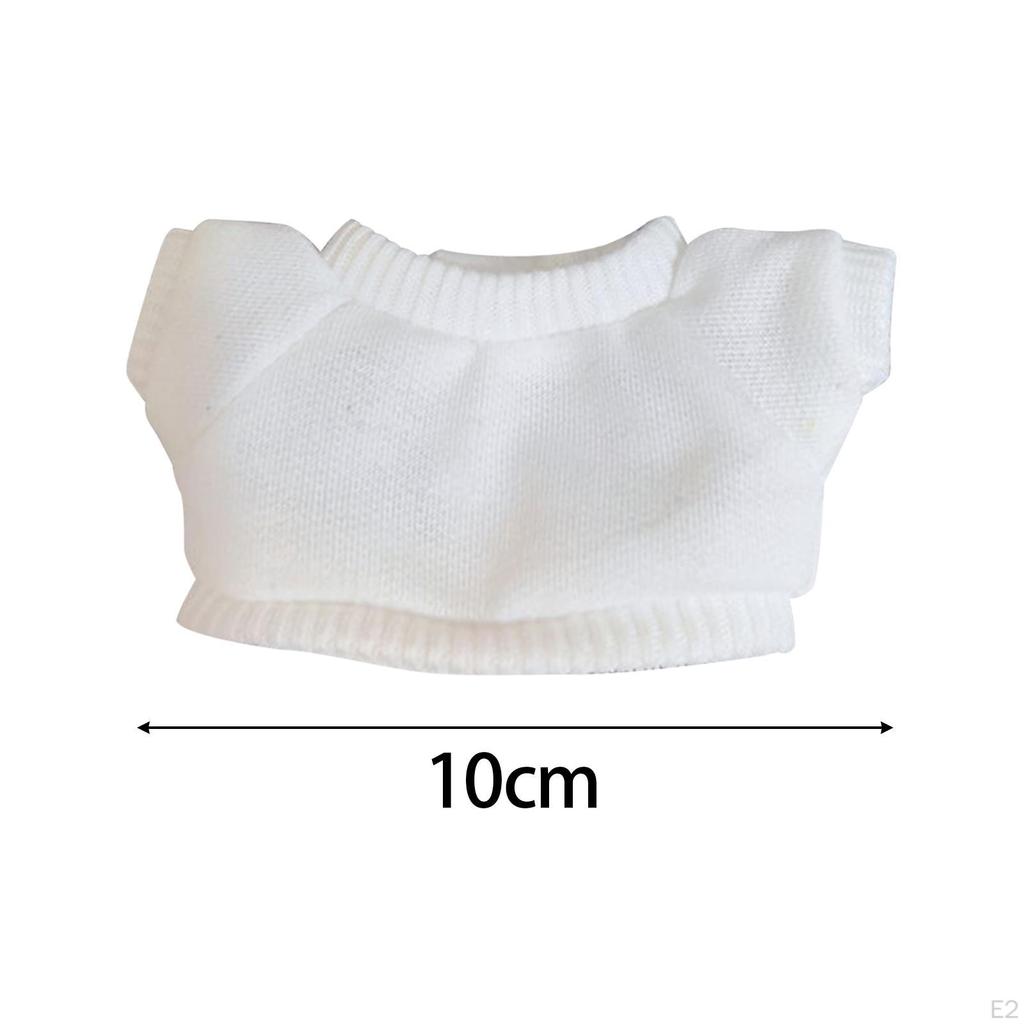 Doll Clothes Pendant Clothing Adorable Fashion Fits 17cm Dolls Fancy Dress Taking Scene