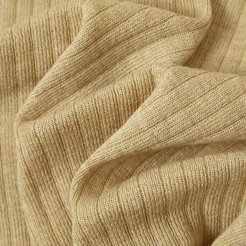 Women's Faux Two-Piece Color Block Patchwork Knitted Sweater