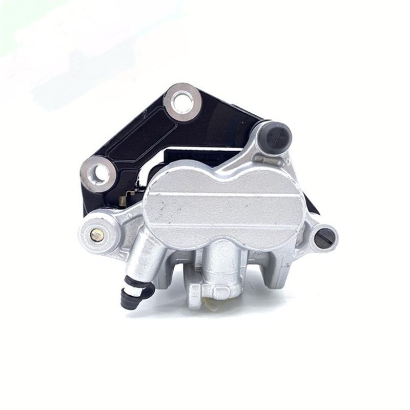 Motorcycle Front Disc Brake Caliper Brake Shoe Sets For Haojue Suzuki GZ150-A GZ150-E GZ 150 150cc
