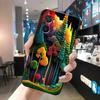 Flower Tree Girl Phone Case For OPPO Realme 10 Pro Plus GT 2 Pro X2 Pro XT C25S 8 7 6 Pro 6i GT Master C3 C21 C21Y X3 SuperZoom