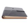 Loose Leaf Notebook PU Leather Stain Resistant Good Hand Feeling Waterproof for School Office