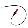 Электрический глаз обнаружения пламени для FC7 Для горелки 72,12 мм Зонд 17,5 мм Диаметр 34 мм Расстояние монтажа 60 см+ Длина кабеля