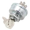 Lawn Mower Ignition Key Starter Switch For 109-4736 430-334 103-0206
