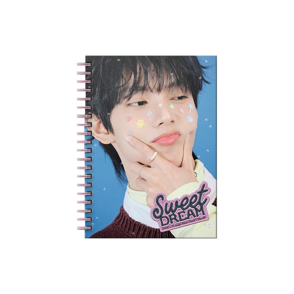 ЧУЭЙ ЛИ Ю - Сладкий сон [Версия с фотокнигой]