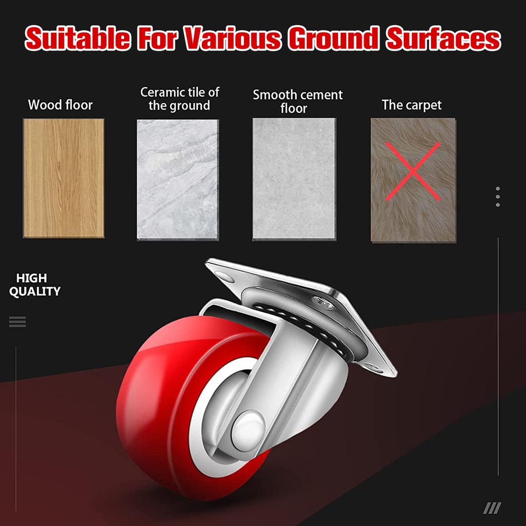 330 фунтов комплект для перемещения мебели, вращающийся на 360 градусов, комплект роликов для подъема тяжелой мебели с подъемником для снятия колесных стержней