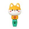 Cartoon Whistle Cute Kids Whistle Plastic Portable Whistle Toy with Lanyard for Kindergarten