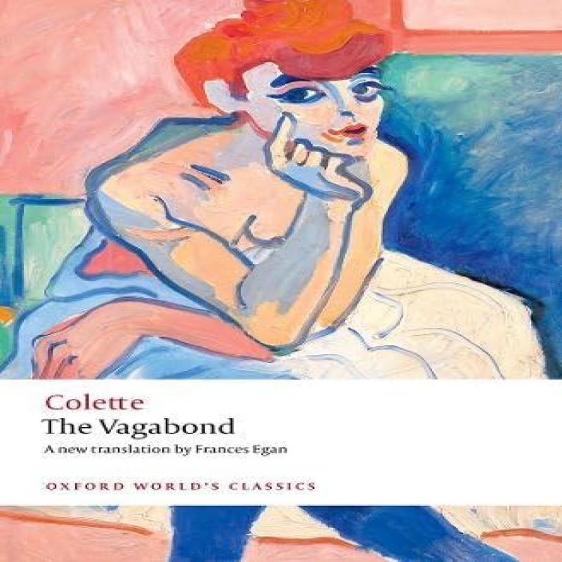 The Vagabond by Colette Paperback Book 9780198881582