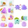 Luxuriously Soft Pikachu Bulbasaur Ditto Metamon Plush Cushion For All Ages