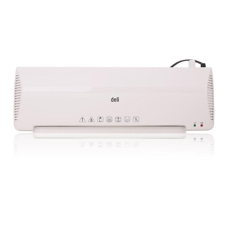 Deli 3899 Laminator CN plug (adapter included)