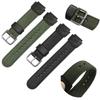 Watch Strap Suitable For G SHOCK AE-1200WH/SGW-300/AQ-S810W Adjustable Width 18mm Nylon
