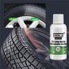 Hgkj-Auto-22 Tire Coating Tire Long-Lasting Hydrophobic Coating Brightening Your Car Tire